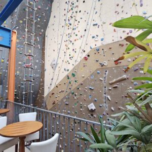 Wandklimmen & Boulderen